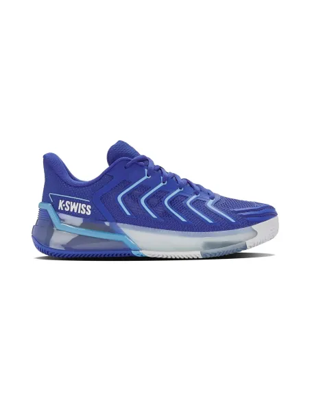 K-swiss Ultrashot 4 Clay Blau | Ofertas de Padel