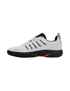 Kswiss Ultra Court Pádel Blanco/Lava Neón | Ofertas de Padel 2