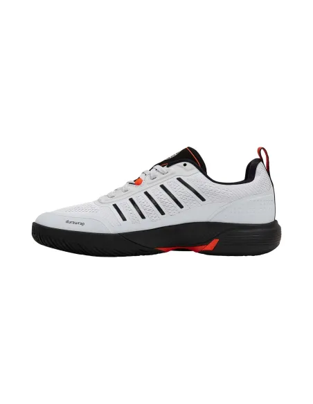 Kswiss Ultra Court Padel Bianco/Lava Neon 04436-075-M |Padel offers