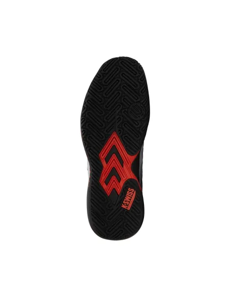 Kswiss Ultra Court Padel Bianco/Lava Neon 04436-075-M |Padel offers