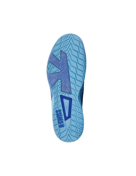 K-swiss K-Frame Speed Rublo Azul | Ofertas de Padel