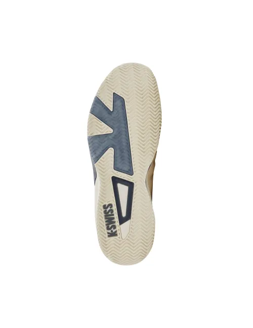 Kswiss K-Frame Speed Rublo Clay Crema | Ofertas De Padel