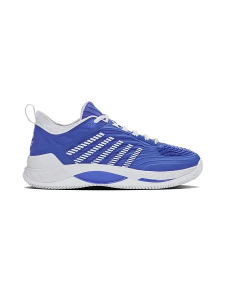 K-swiss Hypercourt Supreme 2 Clay Blu | Ofertas de Padel