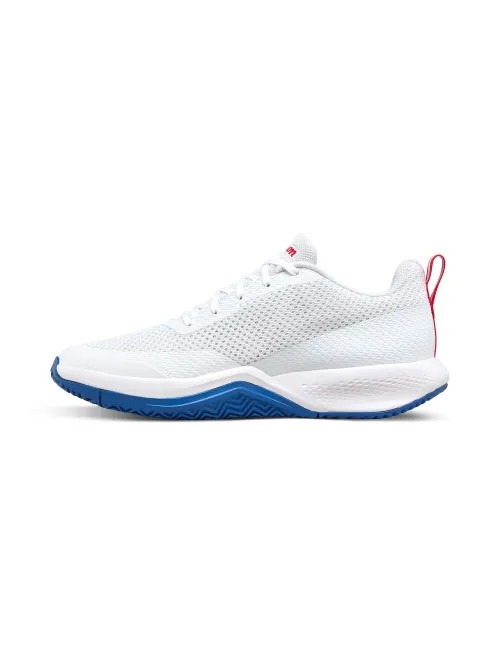 Wilson Rush Pro Lite Branco Wrs333220 | Ofertas de padel