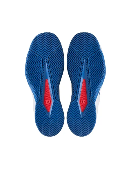 Wilson Rush Pro Lite Bianco Wrs333220 |Padel offers