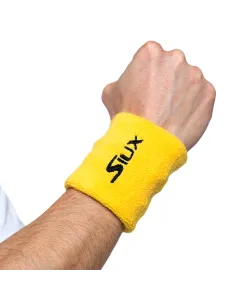 Lot de 2 bracelets Siux Reveal Yellow | Padel Specials
