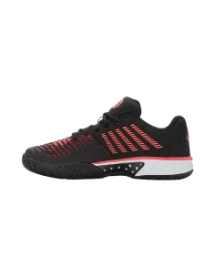 Kswiss Express Light 3 Padel Preto/Lava Neon | Ofertas de Padel 2