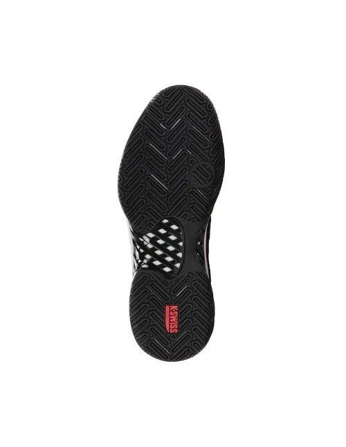Kswiss Express Light 3 Padel Preto/Lava Neon | Ofertas de Padel