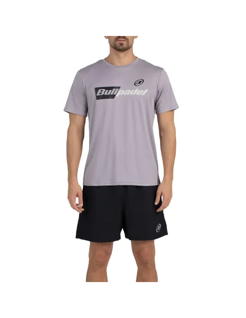T-Shirt Bullpadel Bpcm-Pn06 Exclusive | Ofertas de Padel