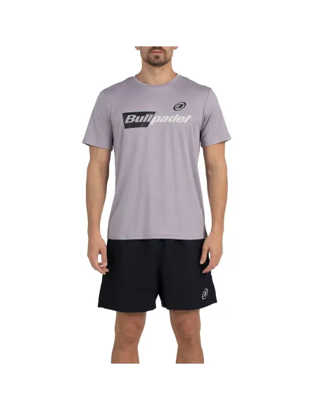 Camiseta Bullpadel Hombre | Ofertas de pádel