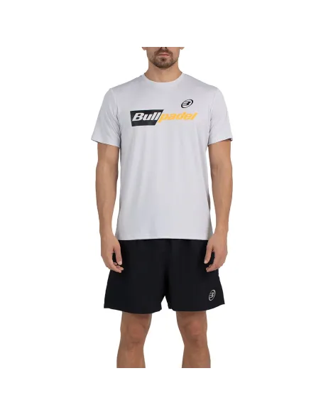 T-Shirt Bullpadel Bpcm-Pn06 Men Ex | Ofertas de padel