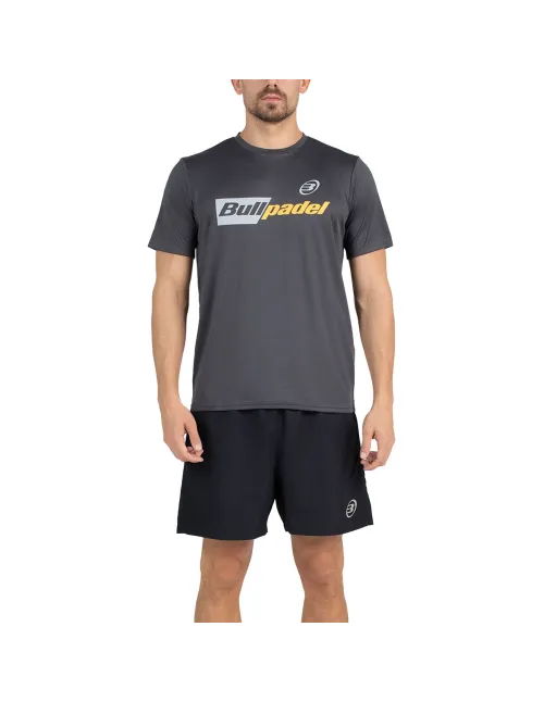 T-Shirt Bullpadel Bpcm-Pn06 Men Ex | Ofertas de padel