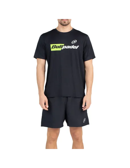 T-Shirt Bullpadel Bpcm-Pn06 Exclusive | Ofertas de Padel