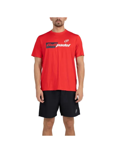 T-Shirt Bullpadel Bpcm-Pn06 Men Ex | Ofertas de padel