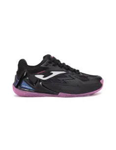Discover The Open Lady By Joma In Black, Model Toplw25201Om! | Ofertas de padel