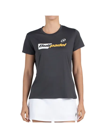 T-Shirt Bullpadel Bpcm-Pn07 Donna |Padel offers