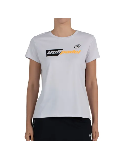 Camiseta Bullpadel Mujer | Ofertas de pádel