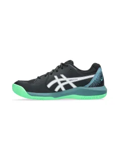 Asics Gel-dedicate 8 Padel Nero/Verde | Ofertas de Padel 2