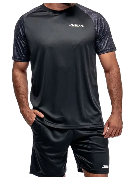 Siux Club 25 T-shirt | Ofertas de Padel