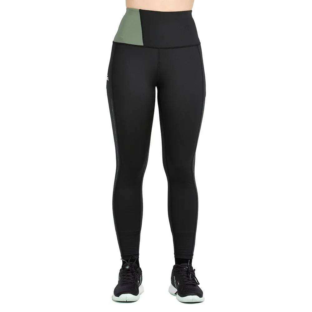 Malla Bullpadel Pasci Mujer Talla XL, Black