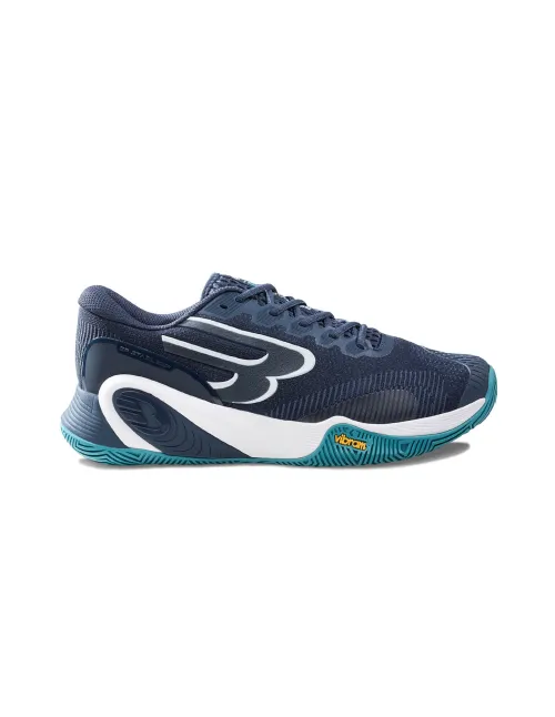 Zapatillas Bullpadel Hack Vibram 26V Dc91004000 Azul Marino | Ofertas de pádel