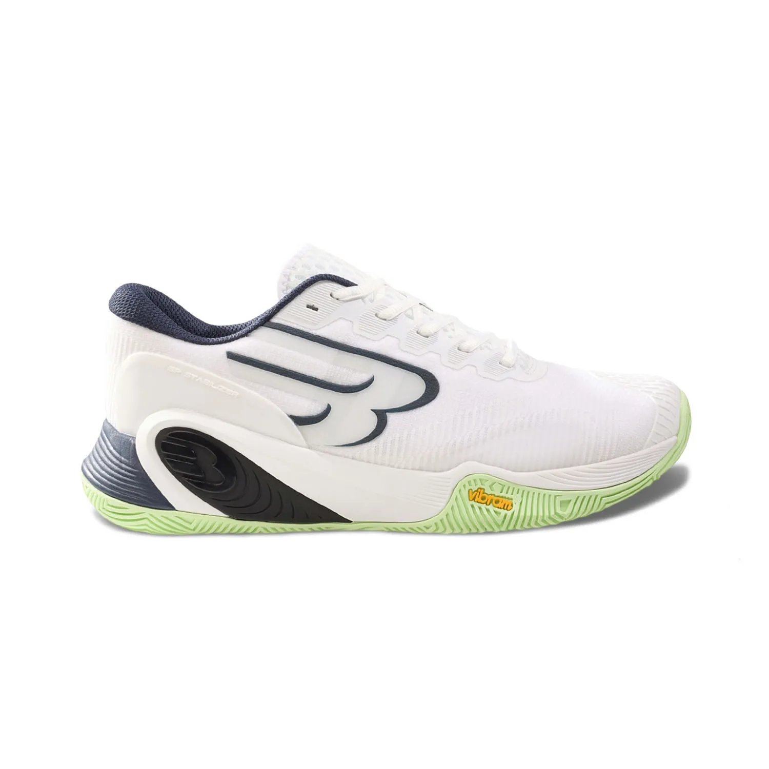 Bullpadel Hack Vibram 26v Blanco Dc91012000 Talla 40