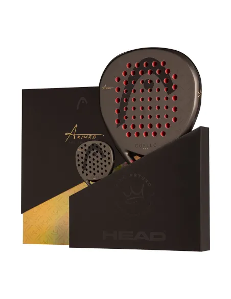 Head Coello Pro Embalagem Especial 2026 | Ofertas de padel