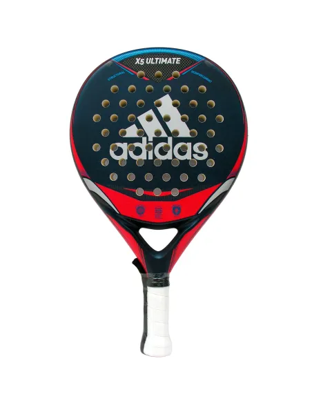 Adidas X5 Ultimate Red - RK6CB2 | Ofertas de pádel