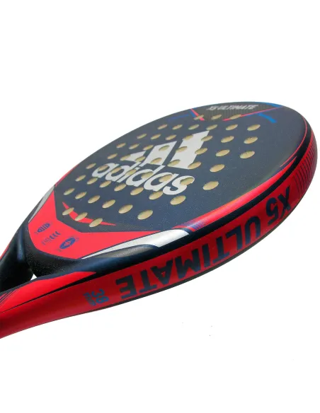 Adidas X5 Ultimate Red - RK6CB2 | Ofertas de pádel