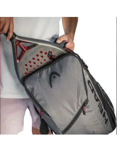 Mochila Head Coello Tour Pádel 25L 2026 261936 | Ofertas de padel 2