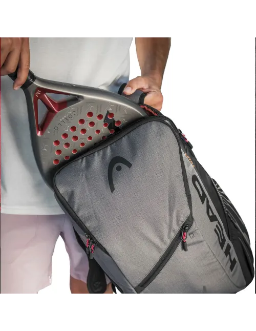 Rucksack Head Coello Tour Padel 25L 2026 | Ofertas De Padel