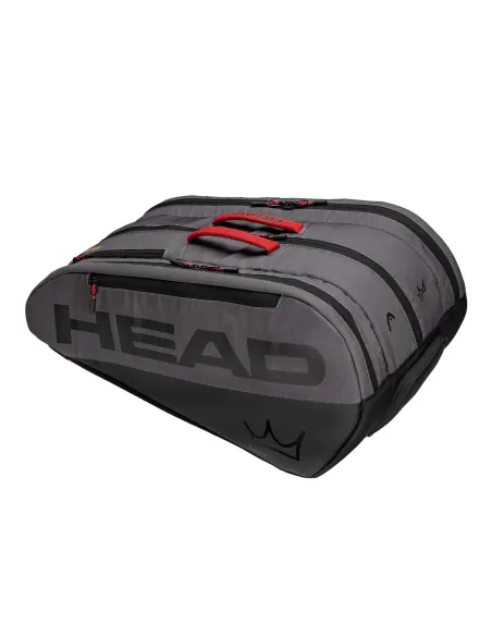 Paletero Head Coello Tour Pádel L 2026 261926 | Ofertas de pádel