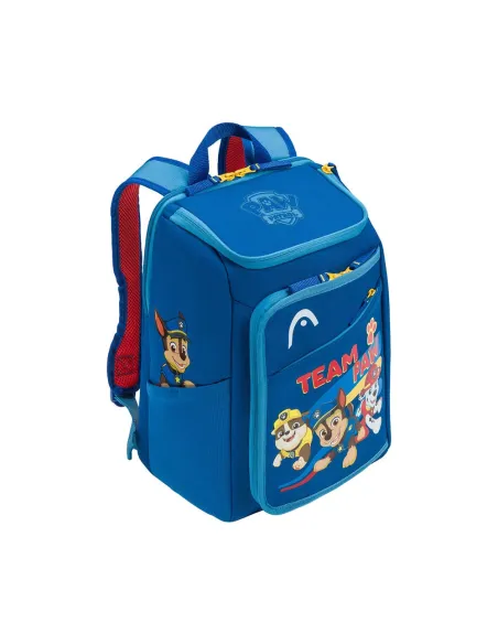 Backpack Head Paw Patrol Blue Junior 262605 | Ofertas de padel