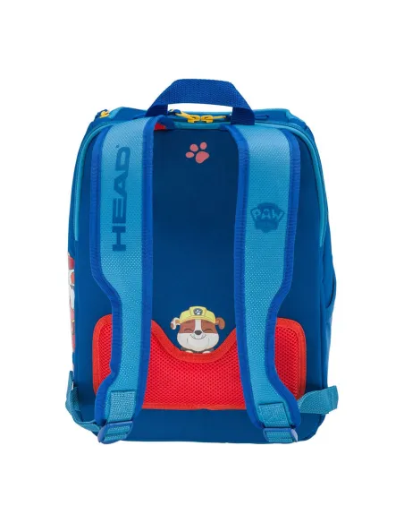 Rucksack Head Paw Patrol Blau Junior | Ofertas De Padel