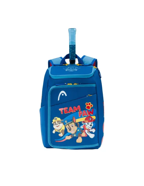 Zaino Head Paw Patrol Blu Junior 262605 |Padel offers