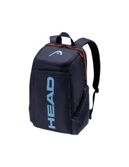 Mochila Head Pro 28L Azul Marino | Ofertas de pádel