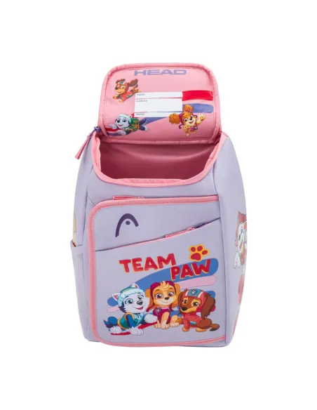 Zaino Head Paw Patrol Lilla Junior |Padel offers