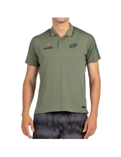 POLO BULLPADEL PATRON 077 CRUDO | Ofertas de pádel