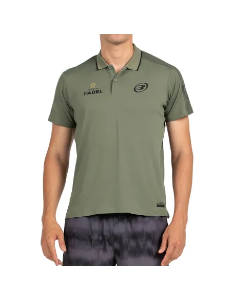 POLO BULLPADEL PATRON 077 CRUDO |Padel offers
