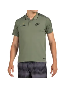 POLO BULLPADEL PATRON 077 CRUDO | Ofertas de pádel 2