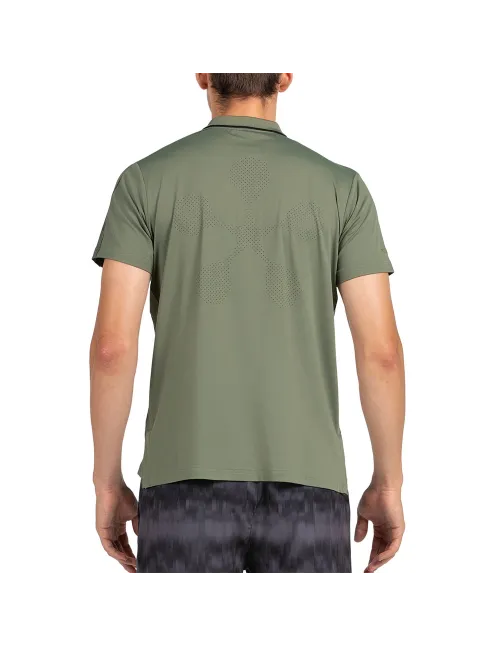 POLO BULLPADEL PATRON 077 CRUDO |Padel offers