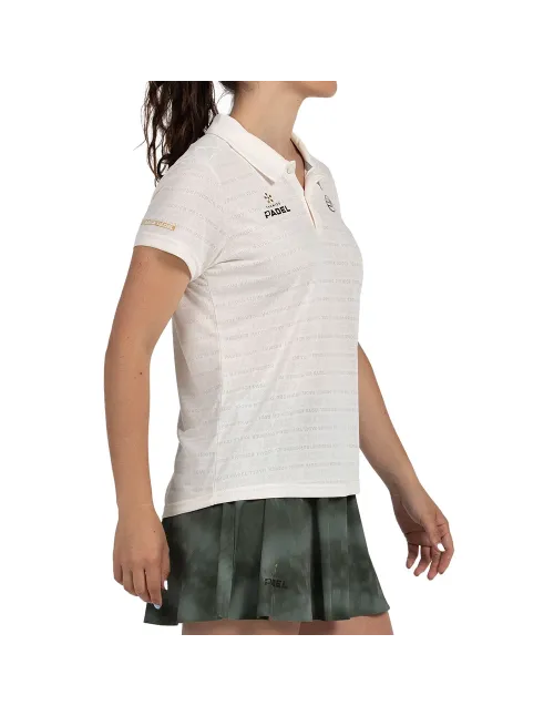 Polo Bullpadel Payerne Femme | Ofertas De Padel