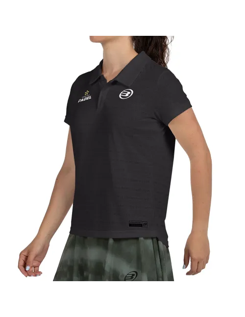 Polo Bullpadel PAYERNE Woman | Ofertas de padel