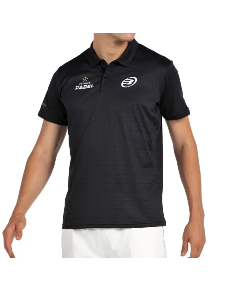Polo Bullpadel FIREFIGHTER | Ofertas de padel