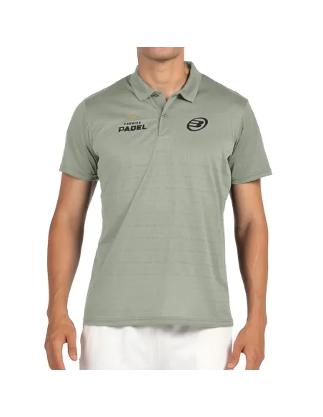 Descubra o Polo Bullpadel POMPIER. | Ofertas de padel