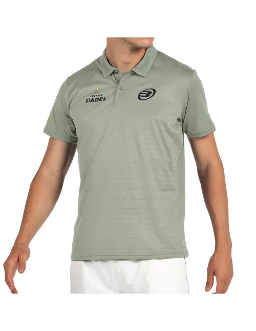 Descubra o Polo Bullpadel POMPIER. | Ofertas de padel