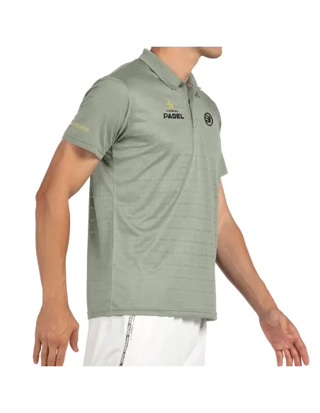 Polo Bullpadel FIREFIGHTER | Ofertas de padel