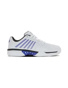K-Swiss Express Light 3 Clay Blanco 08563-165 | Ofertas de pádel