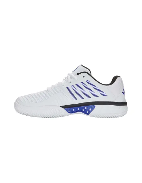 K-swiss Express Light 3 Clay Weiß | Ofertas de Padel