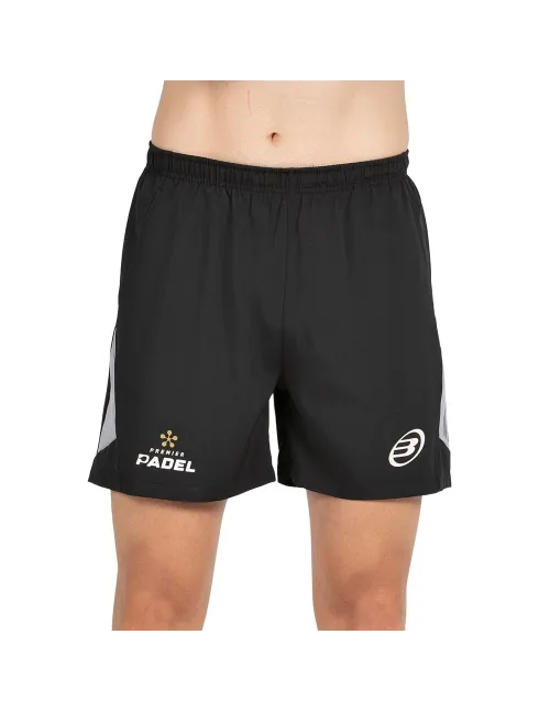 SHORT BULLPADEL PECOS 015 KAKI | Ofertas de padel